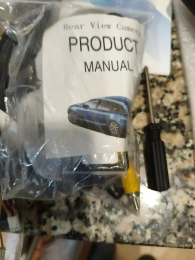 Pantalla Ford Transit Custom 2013-2017