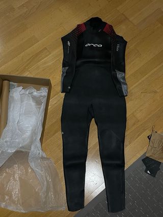 Neopreno Orca Apex Float T7