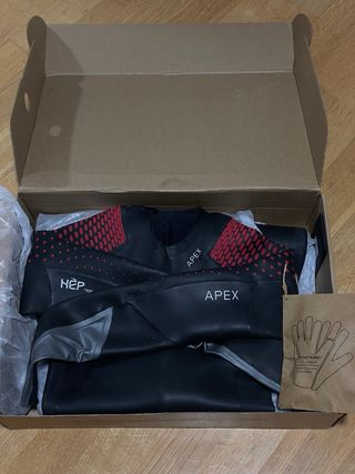 Neopreno Orca Apex Float T7