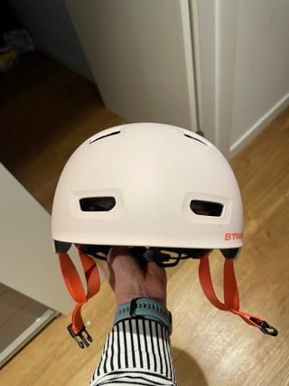 Patines infantiles con protecciones