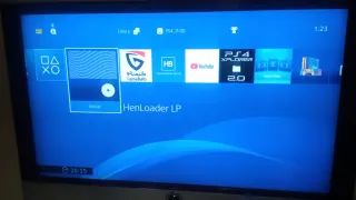PS4 Fat 1004 500GB Negra  Monitor Samsung 20" 1080