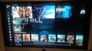 PS4 Fat 1004 500GB Negra  Monitor Samsung 20" 1080