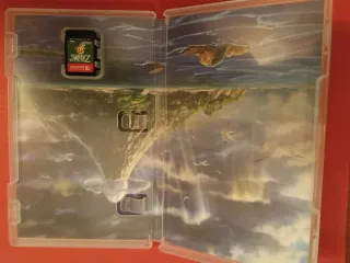 Juego Nintendo Switch Zelda Link's Awakening