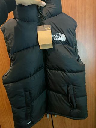 Chaleco The North Face Negro