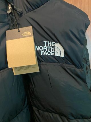 Chaleco The North Face Negro