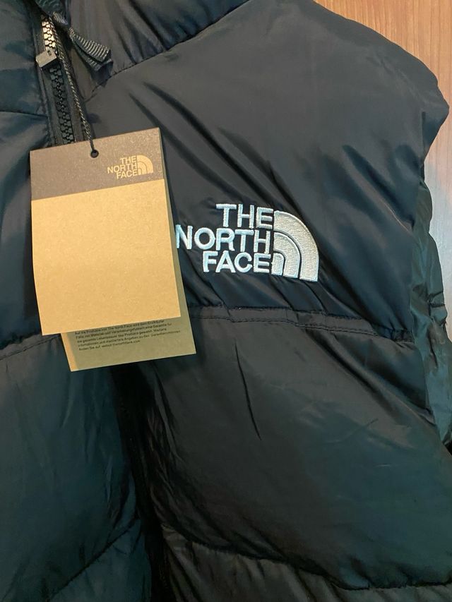 Chaleco The North Face Negro