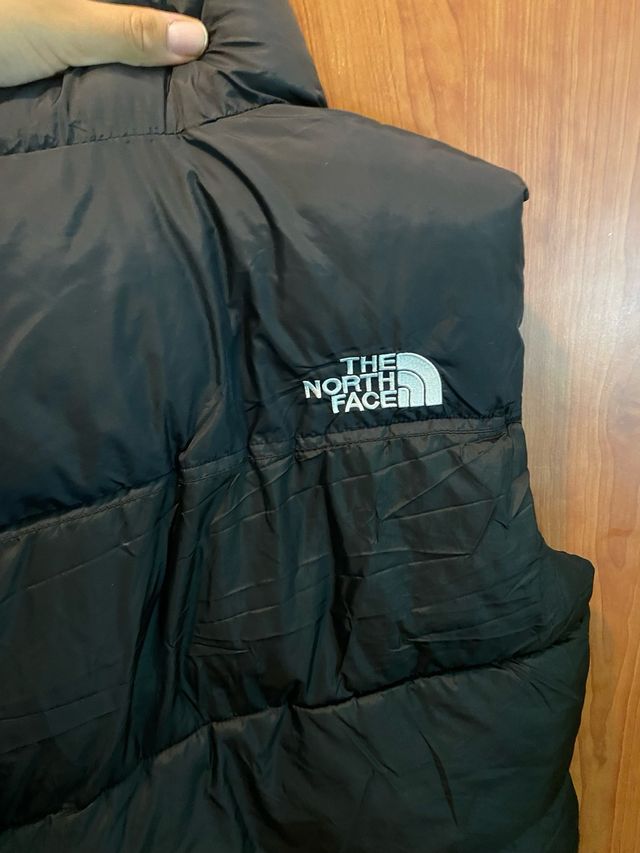 Chaleco The North Face Negro