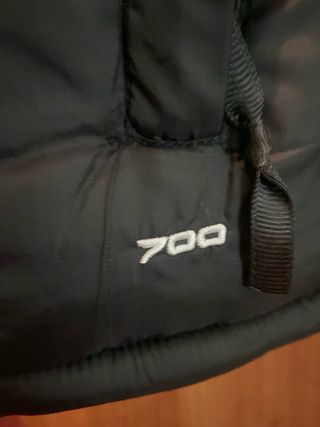 Chaleco The North Face Negro