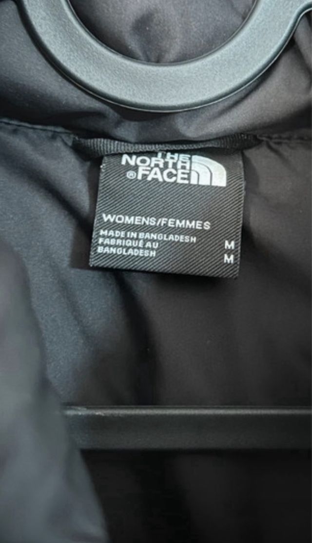 Chaleco The North Face Negro