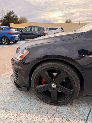 Volkswagen Golf 2016