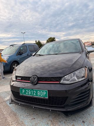 Volkswagen Golf 2016