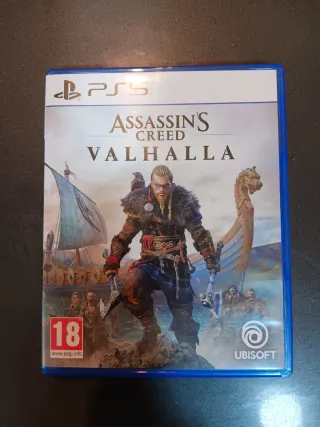 Assassin's Creed Valhalla PS5