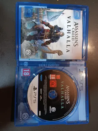 Assassin's Creed Valhalla PS5
