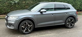 Audi Q5 55 TFSI E HYBRID 367cv QUATTRO E-TRON