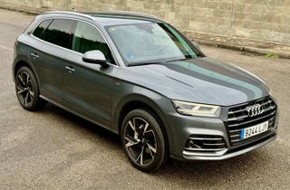 Audi Q5 55 TFSI E HYBRID 367cv QUATTRO E-TRON