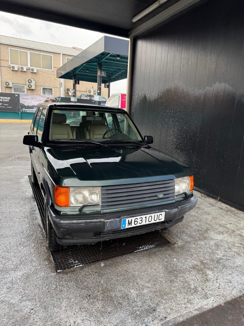 Land Rover Range Rover 1996 - foto 1
