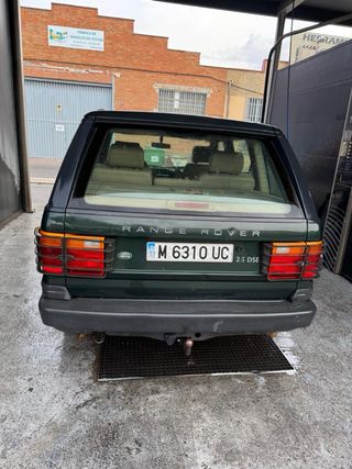 Land Rover Range Rover 1996