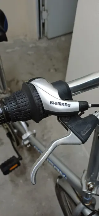 Bicicleta Urbana Plegable GORISAN