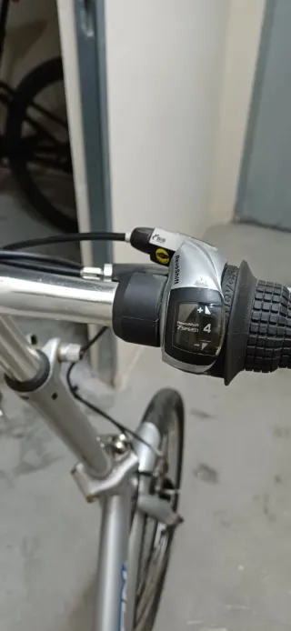 Bicicleta Urbana Plegable GORISAN