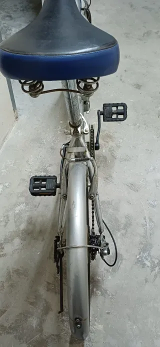 Bicicleta Urbana Plegable GORISAN