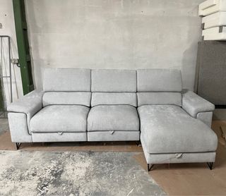 Sofá Chaiselongue arcón 280 de fábrica