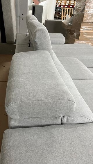 Sofá Chaiselongue arcón 280 de fábrica