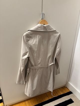 Gabardina Dolce & Gabbana Beige