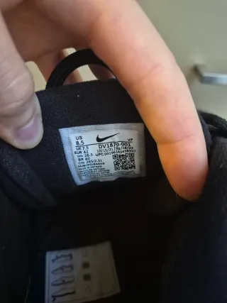 Nike Air More Uptempo Scarpa Sneakers