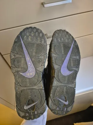 Nike Air More Uptempo Scarpa Sneakers