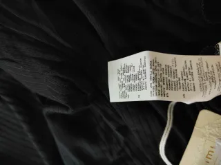 Vestaglia donna pizzo MS