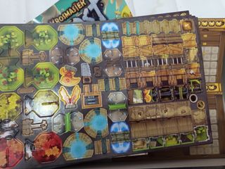 Krosmaster Quest Juego de Mesa