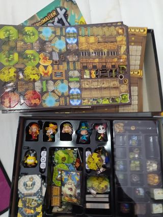 Krosmaster Quest Juego de Mesa