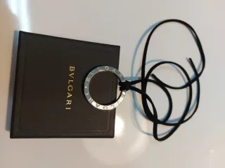 Colgante Bulgari Plata