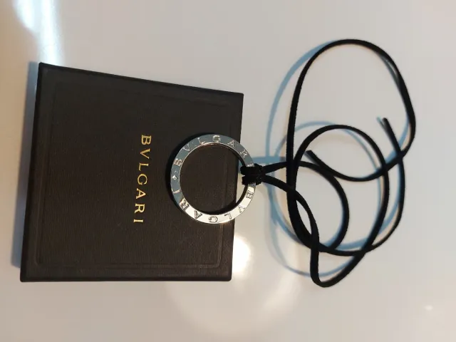 Colgante Bulgari Plata