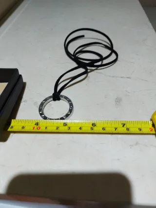 Colgante Bulgari Plata