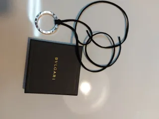 Colgante Bulgari Plata