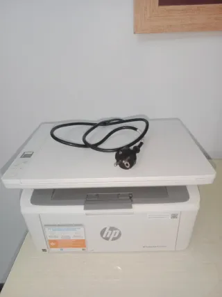 Impresora HP Blanca