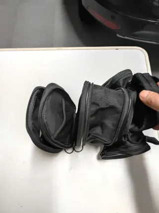 Bolso sobre depósito Kappa moto