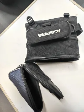 Bolso sobre depósito Kappa moto
