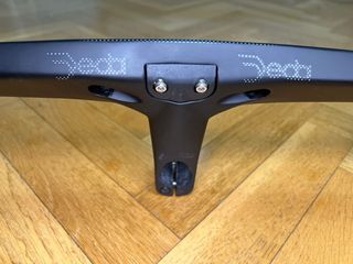 Manillar integrado Bicicleta Carbono 420mm.NUEVO