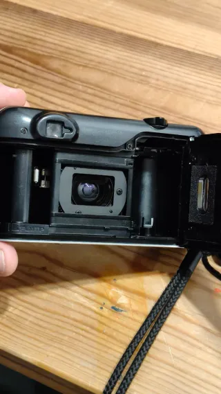 Cámara Voigtländer Vito 70 C QD