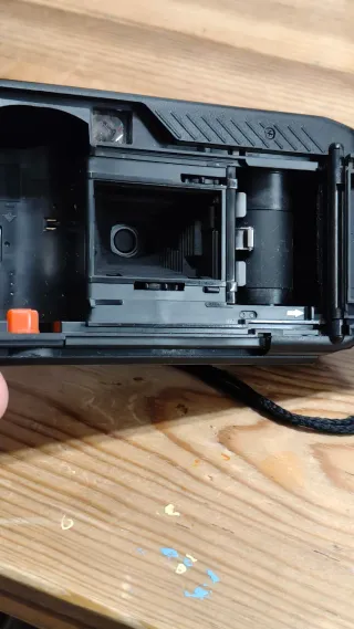 Cámara Voigtländer Vito 70 C QD