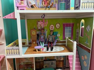 Casa de muñecas KidKraft