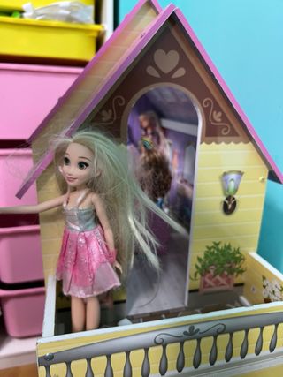 Casa de muñecas KidKraft