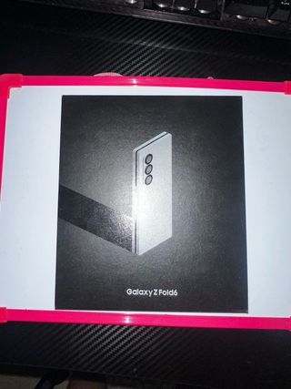 Samsung Z Fold 6