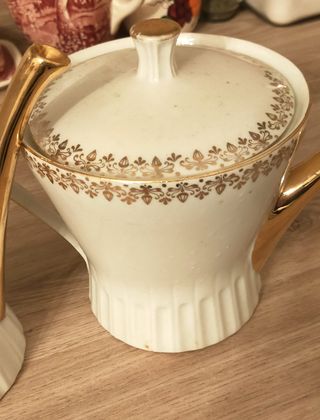 Teiera GC Bavaria floreale