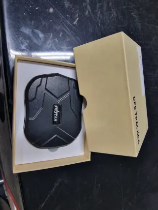 Rastreador GPS Tinstar