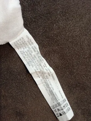 Camiseta blanca para chico