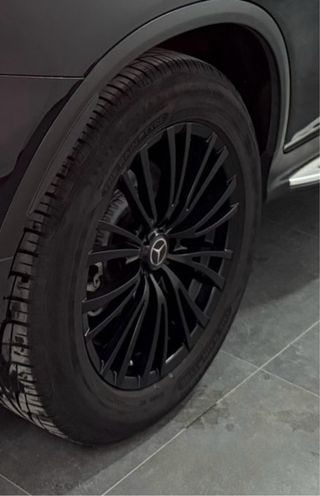 Llantas 18 Mercedes