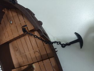 Playmobil Barco Pirata Soldados Ingleses 6681